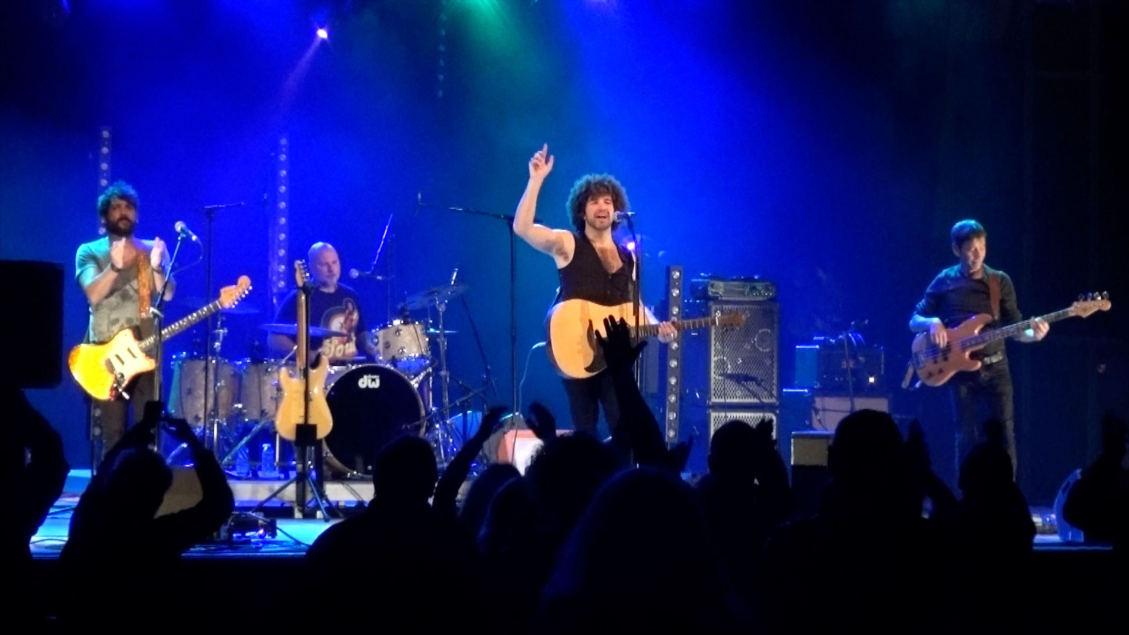 Captation des concerts de la Nuit du Rock à Clamecy