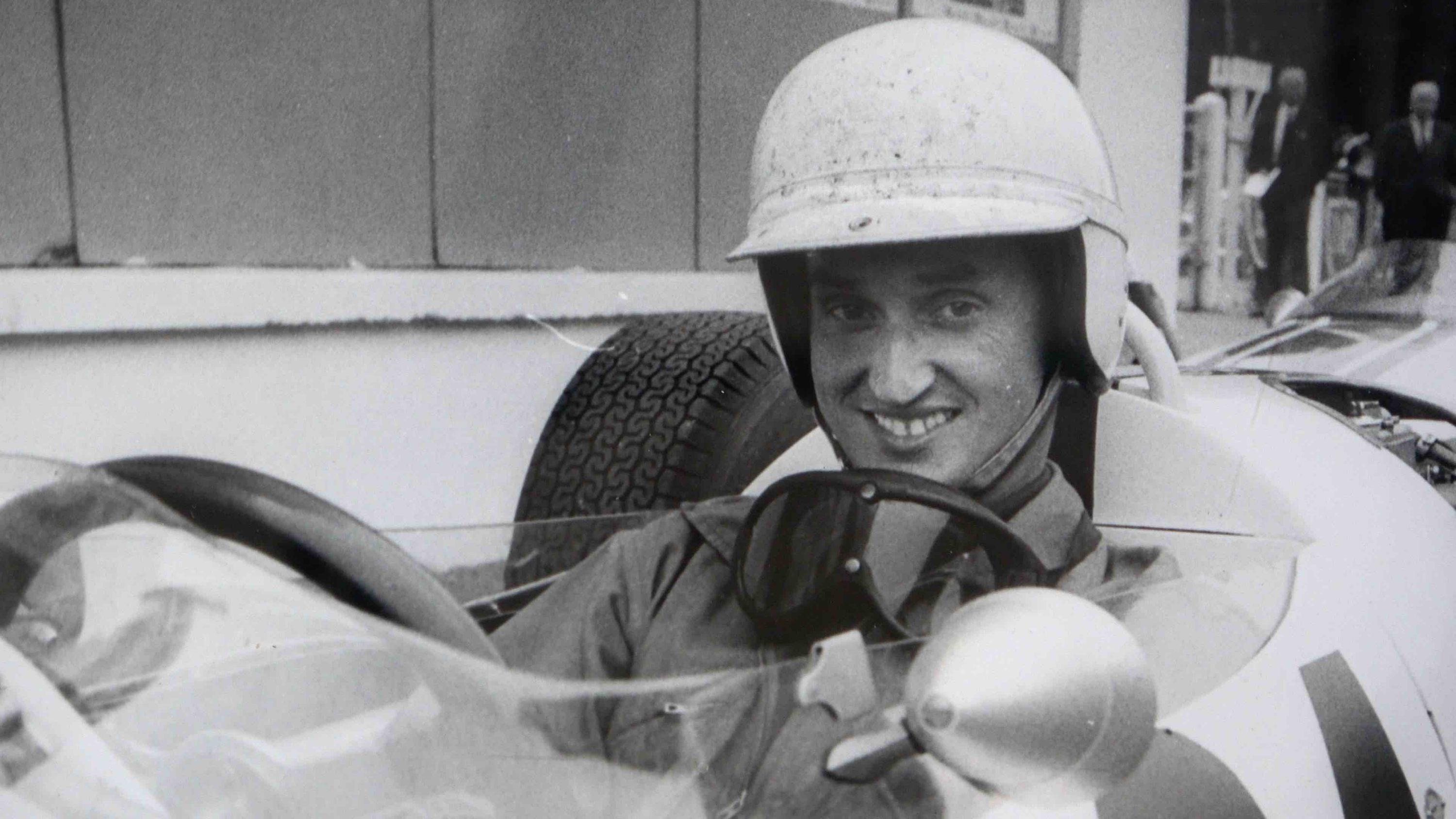 Tico Martini, pilote de courses